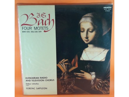 J.S. Bach*, Hungarian Radio And Television Chorus