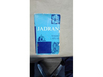 JADRAN-vodic i atlas