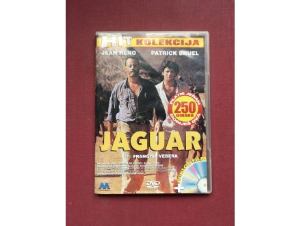 JAGUAR/F.Veber/Jean Reno/1996 / AMAZoN/P.D.Broca/2000