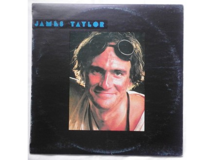 JAMES  TAYLOR  -  DAD  LOVES  HIS  WORK