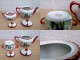 JAPAN - Set za čaj - Vrhunski Tanak Porcelan slika 3