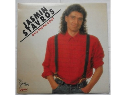 JASMIN  STAVROS  -  EVO  MENE  OPET