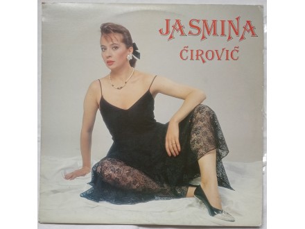 JASMINA  CIROVIC  -  JASMINA  CIROVIC ( Neslusana !!!)