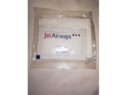 JAT  Jat Airways  set za putnike