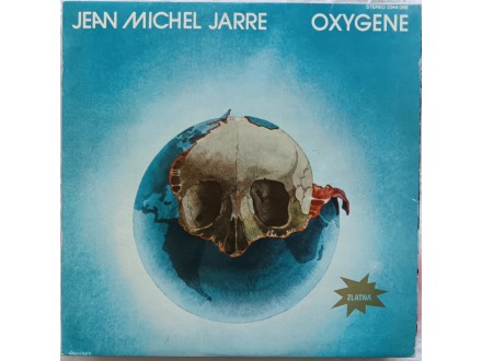 JEAN  MICHEL  JARRE  -  OXYGENE