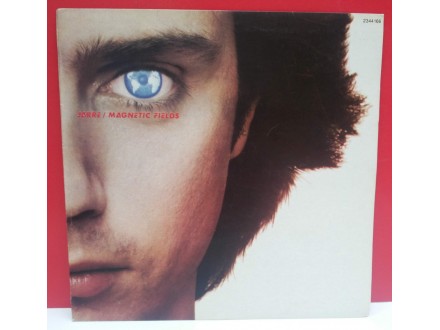 JEAN-MICHEL JARRE – MAGNETIC FIELDS, LP, Album
