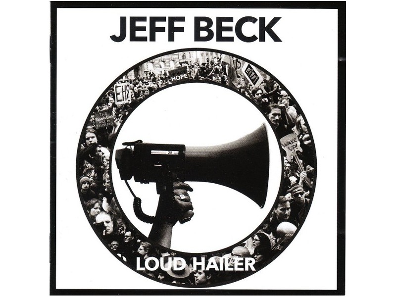 JEFF BECK - Loud Hailer