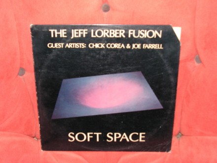 JEFF LORBER-FUSION,LATIN JAZZ-USA IZDANJE-RETKO IZ 1978