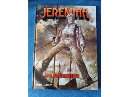 JEREMIAH 20 - PLAĆENICI (STRIP-AGENT)