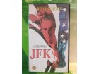 JFK / Oliver Stone / Kevin Costner / VHS /