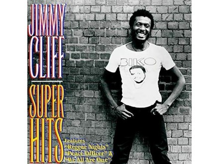JIMMY CLIFF - Super Hits /CD