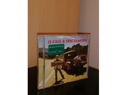 JJ Cale and Eric Clapton – The Road To Escondido