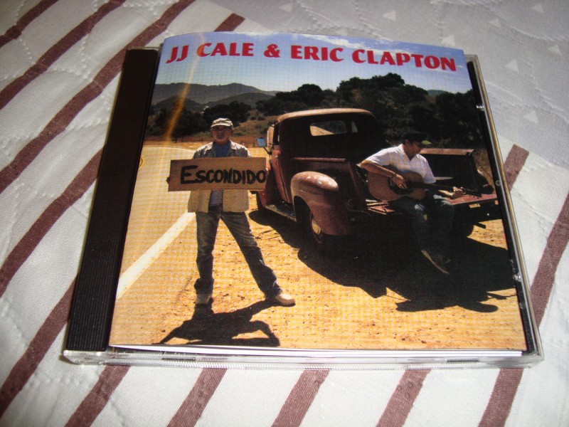JJ Cale &; Eric Clapton - Road To Escondido (original)