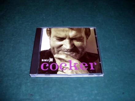 JOE COCKER – The Best Of Joe Cocker
