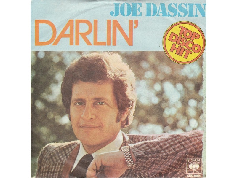 JOE DASSIN - Darlin
