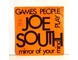 JOE SOUTH - Games People Play slika 1