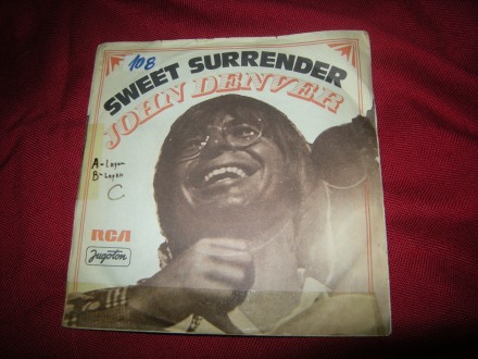 JOHN DENVER - Sweet surrender