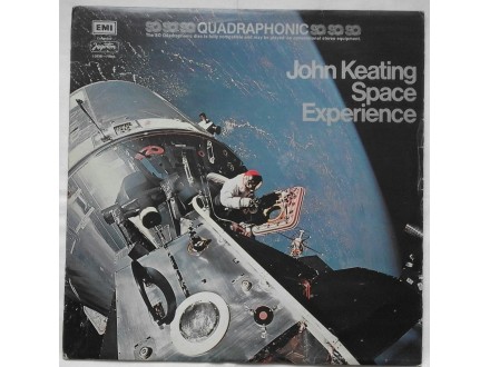 JOHN  KEATING  -  SPACE  EXPERIENCE
