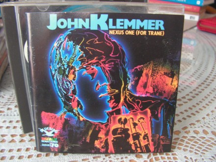 JOHN KLEMMER-JAZZ-REDAK CD