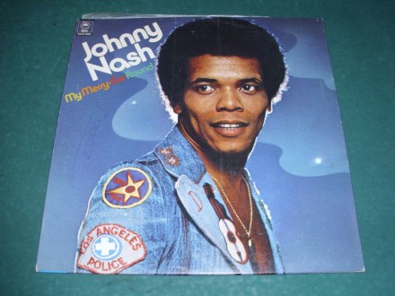 JOHNNY NASH – My Merry-Go-Round