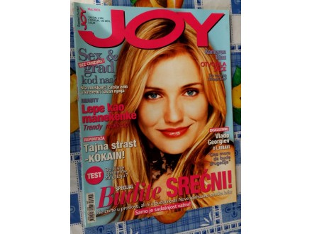JOY magazin...05/03 maj 2003