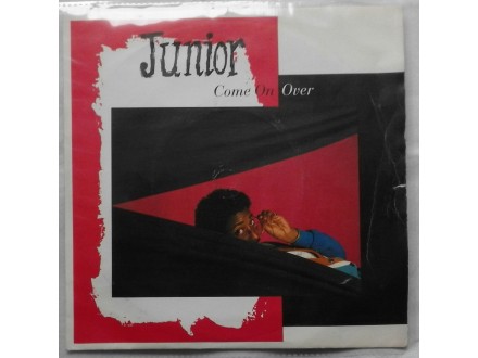 JUNIOR  -  COME  ON  OVER