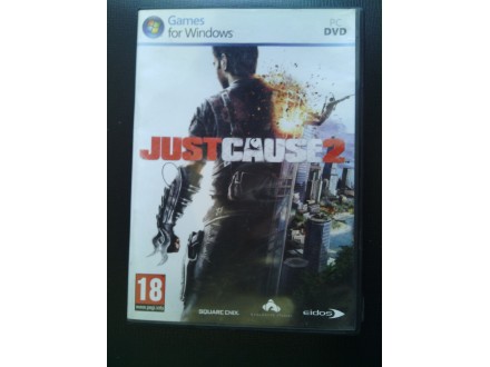 JUST CAUSE 2 PC