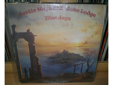 JUSTIN HAYWARD & JOHN LODGE - Blue Jays
