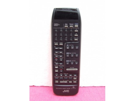 JVC RM-SE MX70U daljinski upravljac ORIGINAL +GARANCIJA
