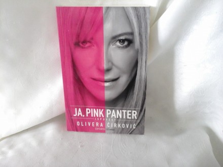 Ja, Pink Panter ispovest Olivera Ćirković