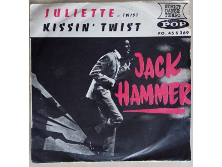 Jack Hammer ‎– Juliette