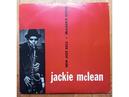 Jackie McLean - McLean`s Scene
