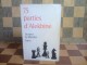 Jacques Le Monnier - 75 parties d`Alekhine (sah) slika 1