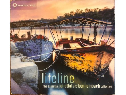 Jai Uttal and Ben Leinbach  - Lifeline collection