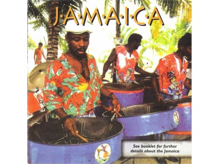 Jamaican Steel Band – J▪A▪M▪A▪I▪C▪A  Cd