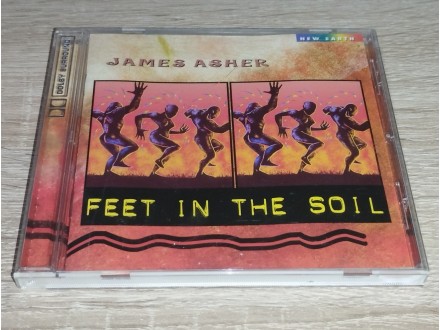 James Asher - Feat In The Soil