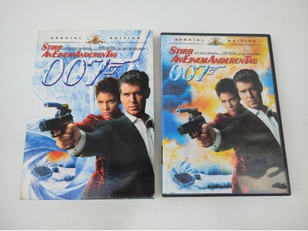 James Bond 007 - Die another day - special edition
