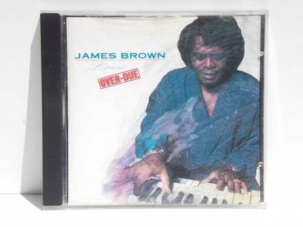 James Brown - LOVE OVER- DUE
