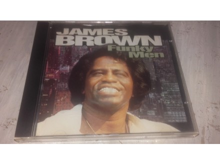 James Brown ‎– Funky Men