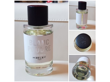 James Heeley Blanc Poudre parfem, original