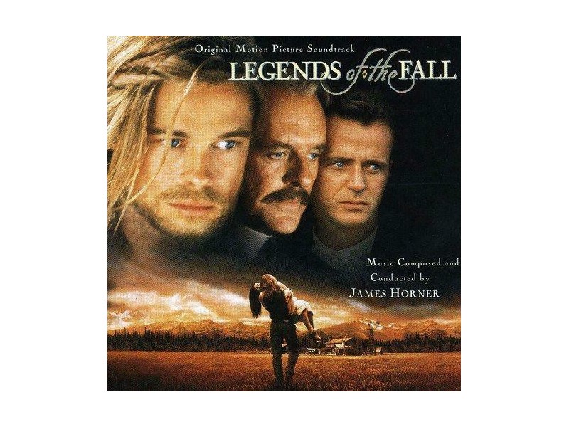 James Horner-Legends of the fall (OMS)/cd/1994/