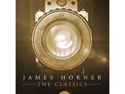 James Horner ‎– The Classics (2LP) / 2017