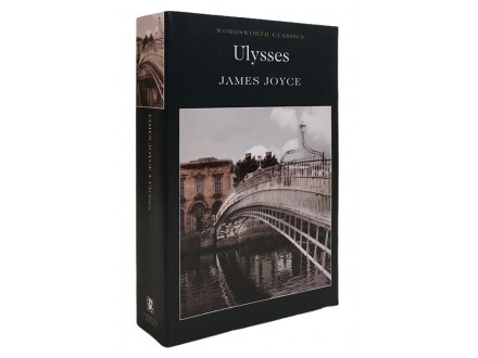 James Joyce - Ulysses ✔️