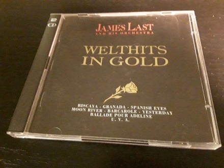 James Last - Welthits in gold