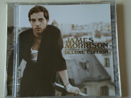 James Morrison - Songs For You, Truths For Me (2xCD)