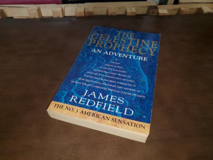 James Redfield - The Celestine Prophecy