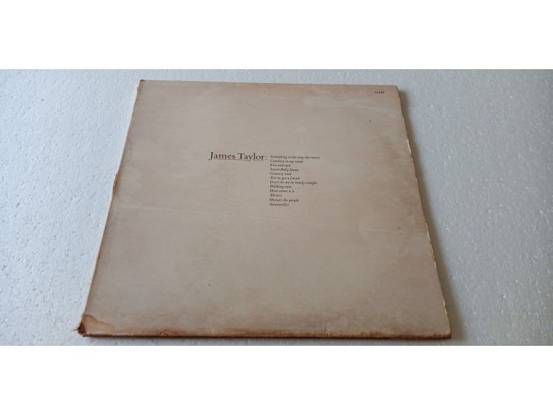 James Taylor-Best Of