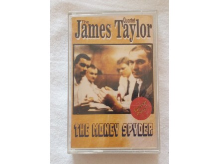 James Taylor quartet - The money spyder