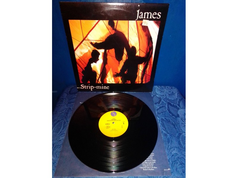 James – Strip-mine