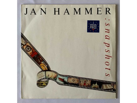 Jan Hammer – Snapshots VG+/VG+